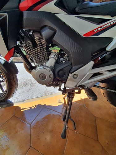 Honda Cb 250 Twister