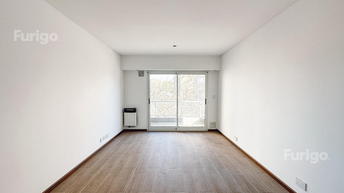 Venta Monoambiente Al Frente Con Balcón