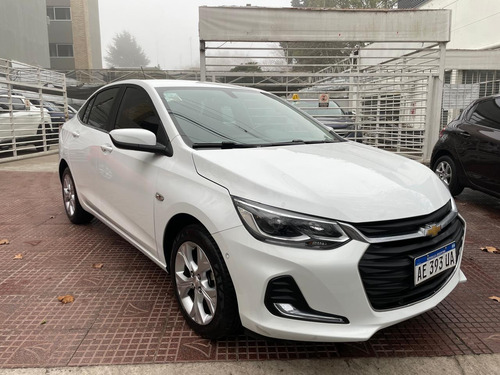 Chevrolet Onix 1.0 Turbo Premier At