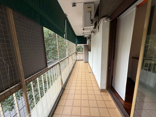 Venta Depto 3 Amb. Balcon Y Cochera En Caballito