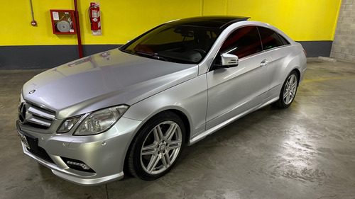 Mercedes-Benz Clase E 3.5 Coupe E350 Elegance