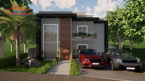 Casa À Venda, 196 M² Por R$ 980.000,00 - Rio Abaixo - Atibaia/sp - Ca4479