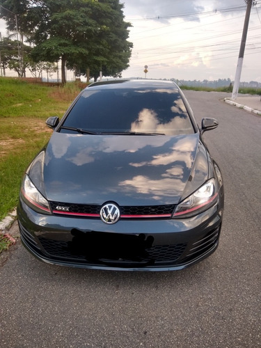 Imagem 2 de 3 de Volkswagen Golf 2015 2.0 Tsi Gti 5p