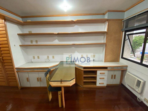 Imagem 23 de 30 de Apartamento Com 4 Quartos, 169 M² - Venda Por R$ 3.700.000 - Ipanema - Rio De Janeiro/rj - Ap1441