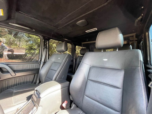 Imagem 10 de 14 de Mercedes Benz G55 Amg