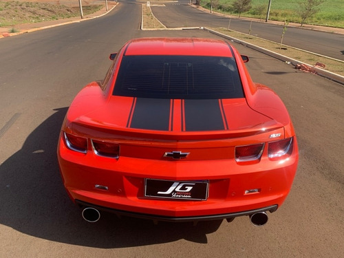 Imagem 5 de 12 de Chevrolet Camaro 6.2 V8 2ss