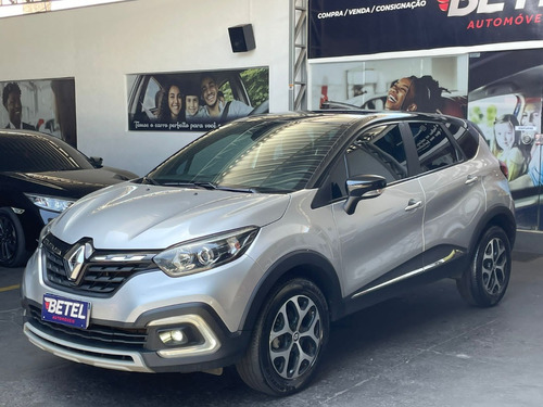 Renault Captur 1.3 Intense Tce Flex X-tronic 5p