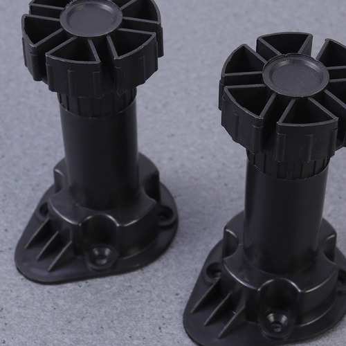 Patas De Apoyo Para Muebles, Sofás, Soportes Ajustables, 4 U