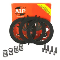 Comprar Set Disco De Embrague Aip Con Resortes C110 Fair Px110