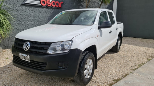 Volkswagen Amarok Starline 163hp 6m/t 2012 115.000km