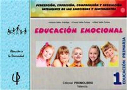 Inteligencia Emocional 1 Ep - Valles Arandiga,antonio/valles