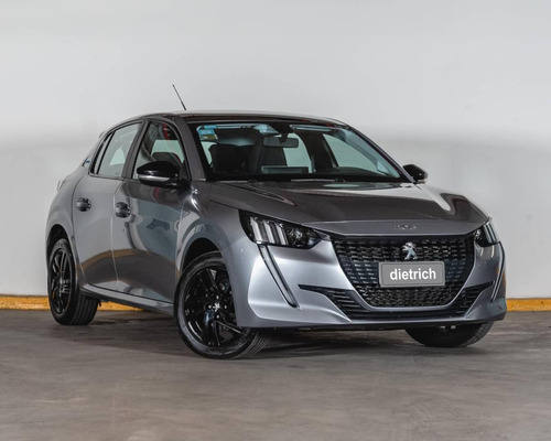Peugeot 208 1.6l Style Tiptronic