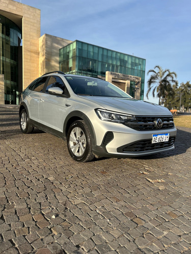 Volkswagen Nivus 1.0 Tsi Tiptronic Comfortline