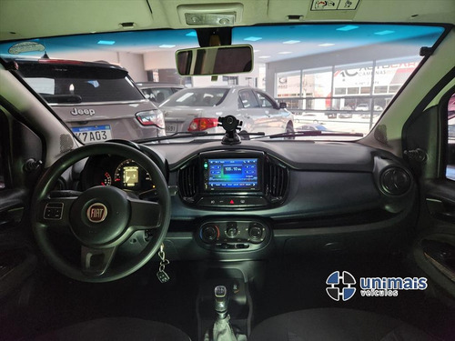 Fiat Uno 1.0 FIREFLY FLEX ATTRACTIVE 4P MANUAL