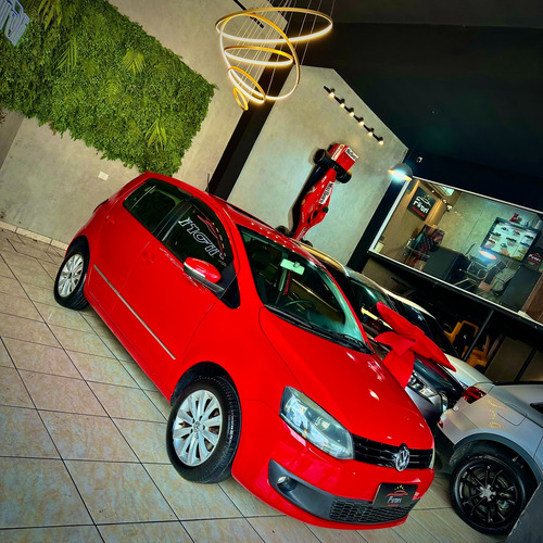 Volkswagen Fox 1.6 Vht Prime I-motion Total Flex 5p