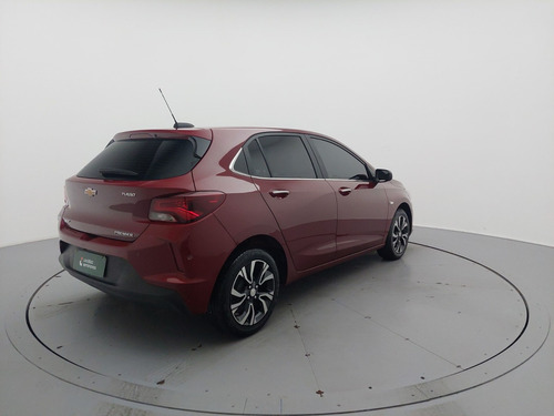 Chevrolet Onix 1.0 TURBO FLEX PREMIER AUTOMÁTICO
