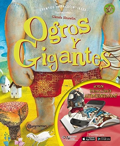 Ogros Y Gigantes. Cuentos Imprescindibles (con Reali