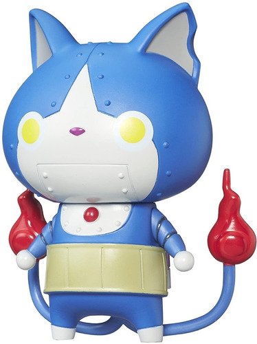 Juguete Yokai Watch Mood Reveal Figures Robonyan