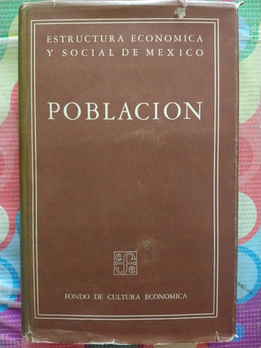 Libro Población Alfredo Navarrete Jr Y