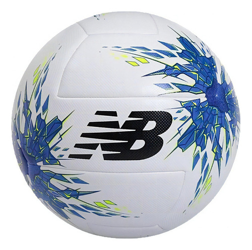 Pelota New Balance Geodesa Pro - Campo N°5 - Color Blanco