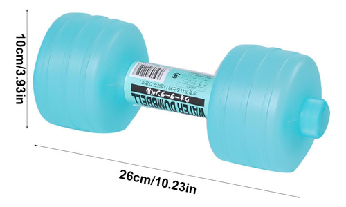 Mancuernas Para Ejercicios Acuáticos Mancuernas Para Piscina