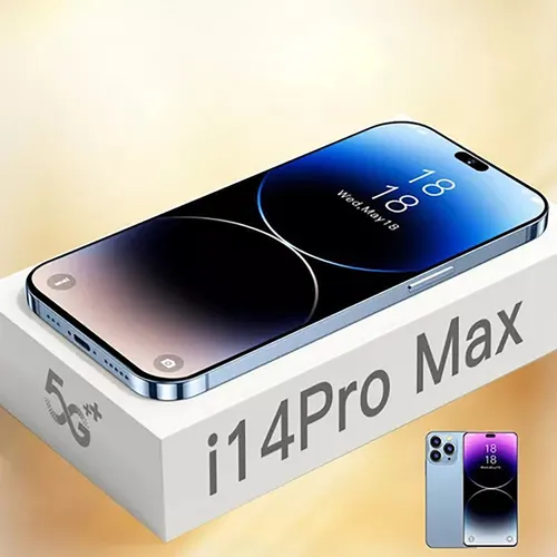 Smartphone I14 Pro Max De 16 Gb+1 Tb Para Ios Android Huawei