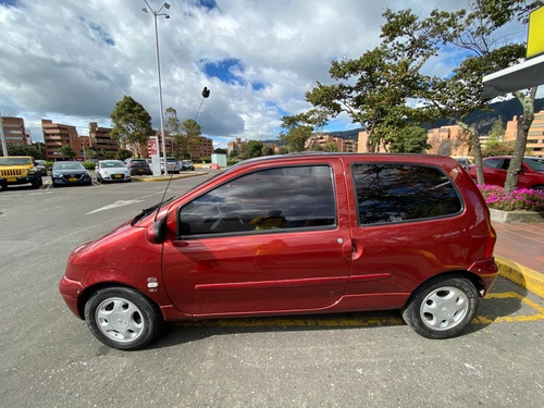 Imagen 8 de 17 de Renault Twingo 16v Dynamique Plus 16v Full Equipo