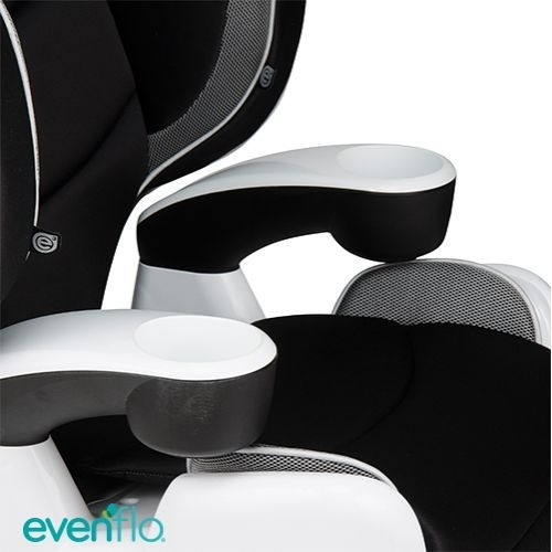 Elevadora Booster Evenflo Right Fit Impactos Laterales 50 Kg