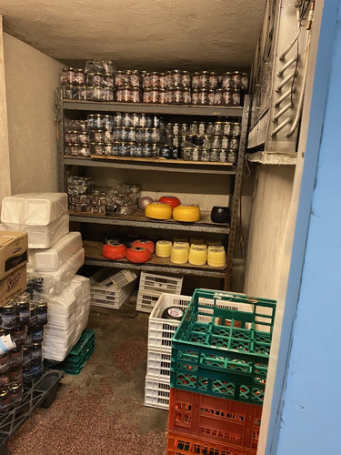 Imagen 14 de 14 de Vendo Fondo De Comercio Quesería/autoservicio Excelente!!