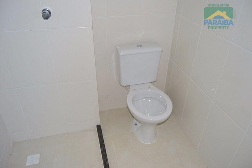 Imagem 7 de 11 de Flat À Venda - Praia De Intermares - Cabedelo - Pb - Fl0048