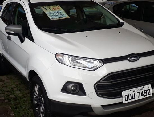 Ford Ecosport 1.6 16v Freestyle Flex 5p