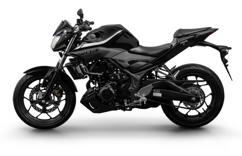 Mt03 Abs 2021 Yamaha 0km Preto