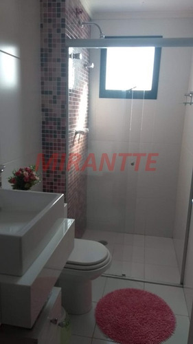 Apartamento Em Freguesia Do Ó - São Paulo, Sp - 357918