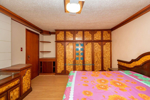 Imagem 23 de 30 de Casa À Venda, 420 M² Por R$ 1.400.000,00 - Xaxim - Curitiba/pr - Ca0525