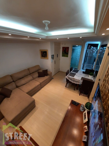 Imagem 3 de 18 de Apartamento Garden Todo Planejado Com 2 Dormitórios - Ap00419 - 69400949