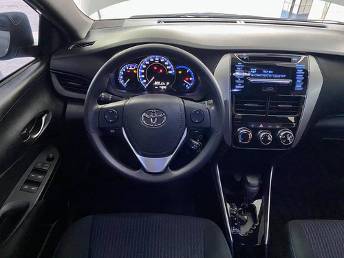 Imagem 5 de 16 de Toyota Yaris 1.3 Xl Automático 2019