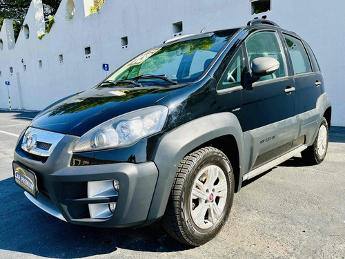 Fiat Idea 1.8 MPI ADVENTURE 16V FLEX 4P AUTOMATIZADO