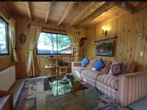 Valle Las Trancas, Termas De Chillan