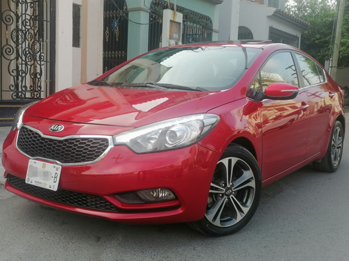 Kia Forte 2.0 Sx At