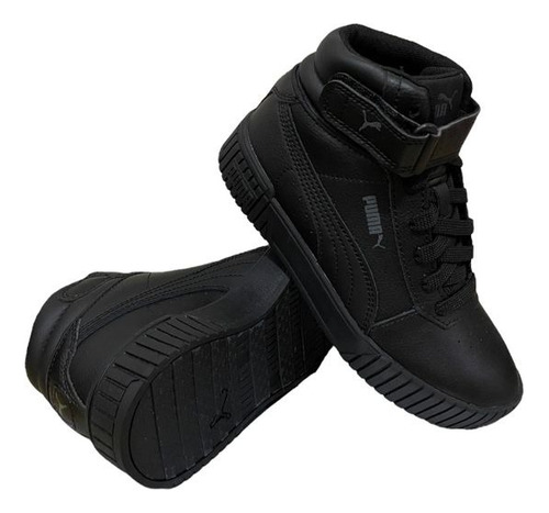 Tenis Puma Carina 2.0 Mid Jr 387376 01