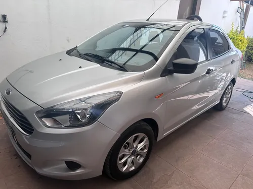 Ford Figo 1.5 Energy Sedan At