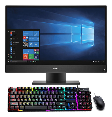 All In One Pc Dell Optiplex 5260 Core I7 16gb Ram 512gb Ssd (Reacondicionado)
