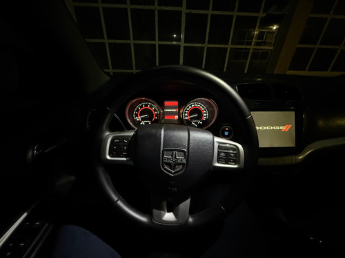 Dodge Journey 3.7 R-t 3.6 Nav Dvd At