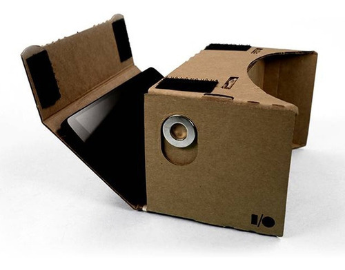 Google Cardboard Realidad Virtual Smartphone Nfc Hasta 6