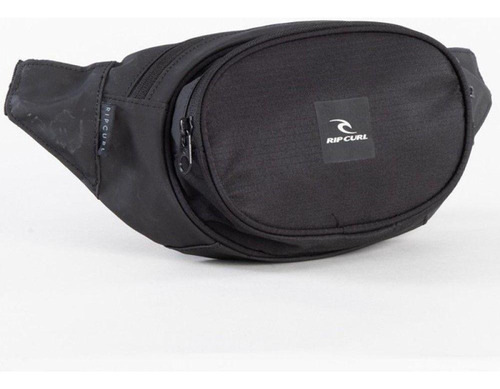 Riñonera Pochete Rip Curl Midnight 2 Preto