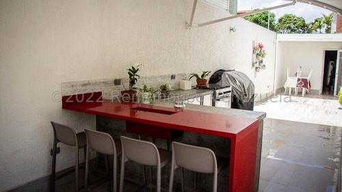 Imagen 29 de 30 de Casa En Venta Los Samanes Mls #22-15654