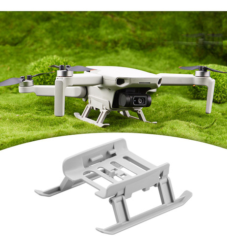 Tren De Aterrizaje Plegable Quadcopter Soporte Protección