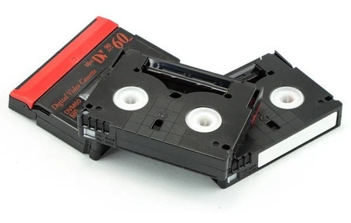 Imagen 3 de 6 de Pasar Mini Dv A Formato Digital S Dvd O Pendrive