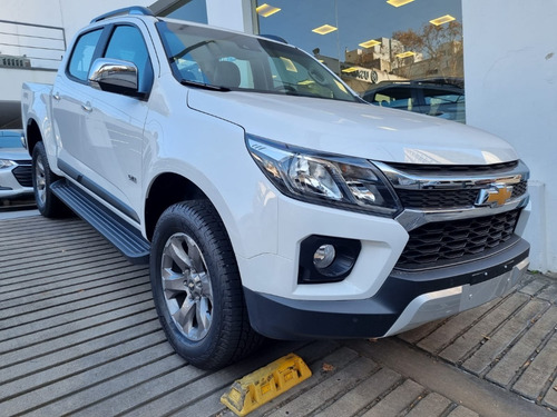 Imagen 7 de 25 de Chevrolet S10 Ltz 4x4 At 0km Entrega Stock /fr