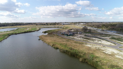 Terreno Lote Al Agua En Venta En Santa Ana, Villanueva, Tigre